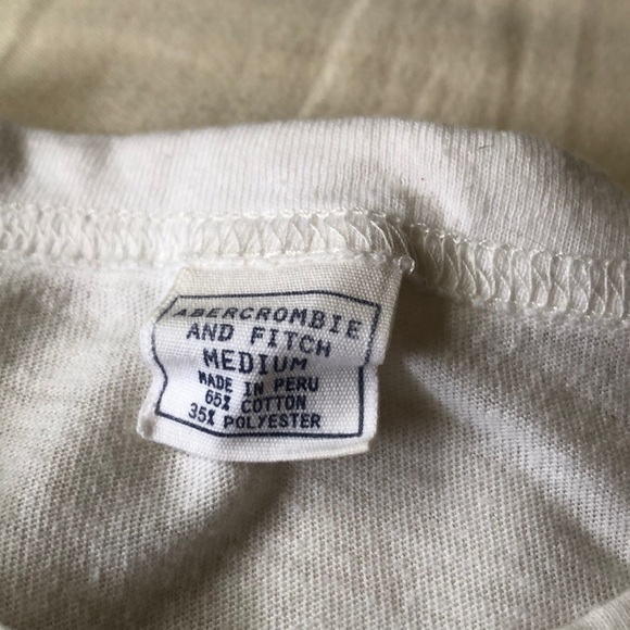 Abercrombie & Fitch tee - Picture 3 of 5